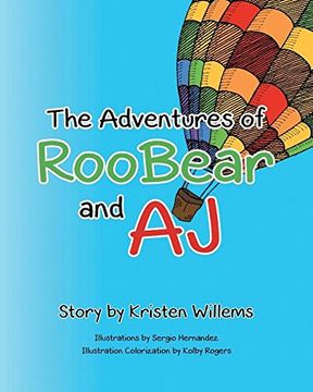 portada The Adventures of RooBear and AJ