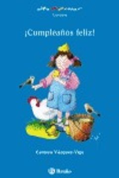 ¡Cumpleaños feliz! (Castellano - Bruño - Altamar)