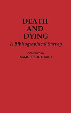 portada Death and Dying: A Bibliographical Survey (en Inglés)