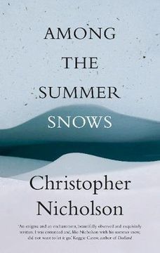 portada Among the Summer Snows: A Highlands Walk