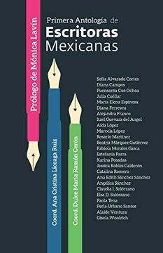 portada Primera Antología de Escritoras Mexicanas (in Spanish)