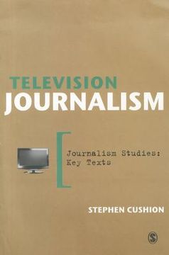 portada Television Journalism (in English)