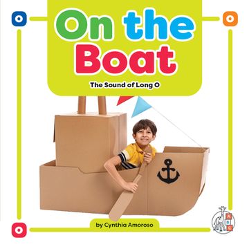 portada On the Boat: The Sound of Long O (en Inglés)