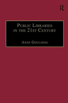 portada Public Libraries in the 21St Century (in English)