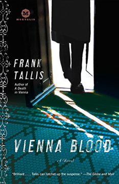 portada Vienna Blood (en Inglés)