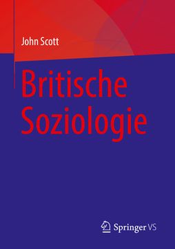 portada Britische Soziologie (en Alemán)