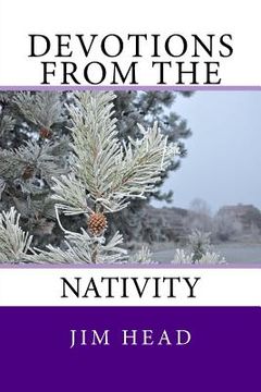 portada Devotions From the Nativity (in English)