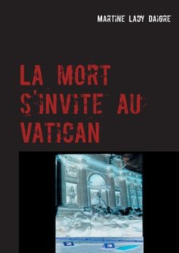 portada La mort s'invite au Vatican (en Francés)