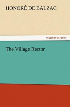 portada the village rector (en Inglés)