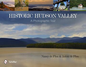 portada historic hudson valley: a photographic tour (en Inglés)