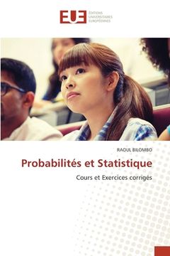 portada Probabilités et Statistique (en Francés)