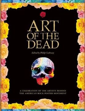portada Art of the Dead (en Inglés)