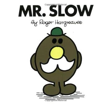 portada Mr. Slow (Mr. Men and Little Miss) (in English)