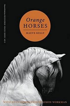 portada Orange Horses (Trampress Recovered Voices) (in English)