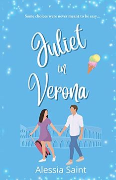 portada Juliet in Verona (en Inglés)