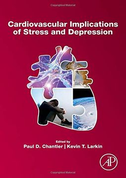 portada Cardiovascular Implications of Stress and Depression (en Inglés)
