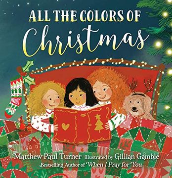 portada All the Colors of Christmas (en Inglés)