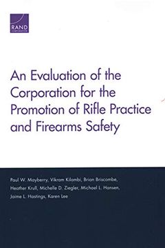 portada An Evaluation of the Corporation for the Promotion of Rifle Practice and Firearms Safety 