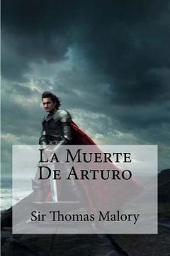 portada La Muerte De Arturo (spanish Edition)