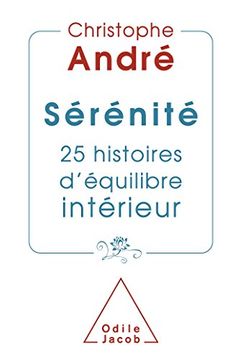 portada Sérénité. 25 Histoires D'équilibre Intérieur