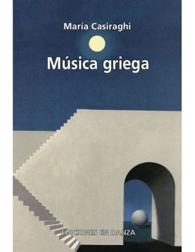 portada Musica griega