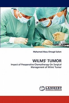 portada wilms' tumor (en Inglés)
