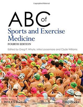 portada Abc Of Sports And Exercise Medicine (abc Series) (en Inglés)