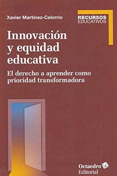 portada Innovación y Equidad Educativa
