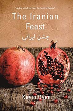 portada The Iranian Feast (en Inglés)