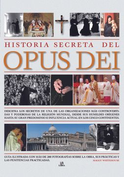 portada Historia Secreta del Opus dei (in Spanish)