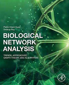 portada Biological Network Analysis: Trends, Approaches, Graph Theory, and Algorithms 