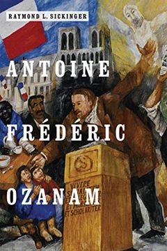 portada Antoine Frédéric Ozanam (en Inglés)