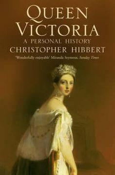 portada queen victoria: a personal history (en Inglés)