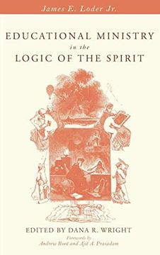 portada Educational Ministry in the Logic of the Spirit (en Inglés)