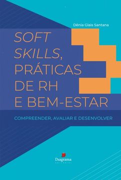 portada Soft Skills, Práticas de rh e Bem-Estar (in Portuguese)