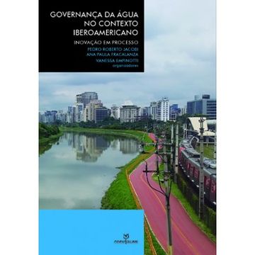 portada Governança da Água no Contexto Iberamericano 
