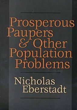 portada prosperous paupers and other population problems (en Inglés)