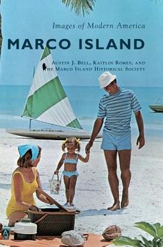 portada Marco Island (in English)