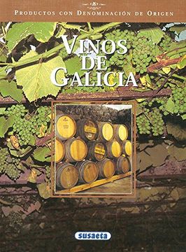 portada Vinos de Galicia (in Spanish)