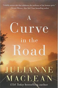 portada A Curve in the Road (en Inglés)