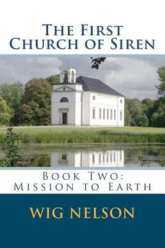 portada the first church of siren (en Inglés)