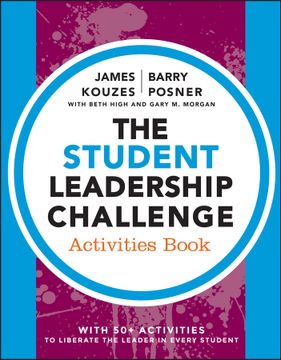 portada The Student Leadership Challenge: Activities Book (en Inglés)
