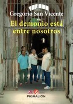 portada Demonio Esta Entre Nosotros,el (in Spanish)