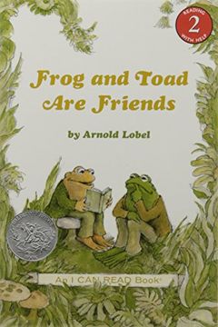 Frog and Toad are Friends (en Inglés)