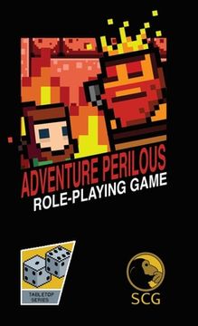 portada ADVENTURE PERILOUS The Role-Playing Game (en Inglés)