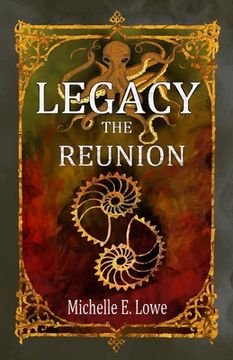 portada Legacy The Reunion (in English)