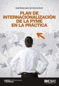 portada Plan De Internacionalización De La Pyme En La Práctica (Libros profesionales)