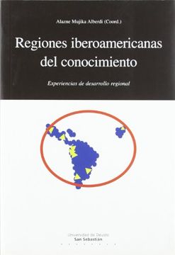 portada Regiones Iberoamericanas del Conocimiento