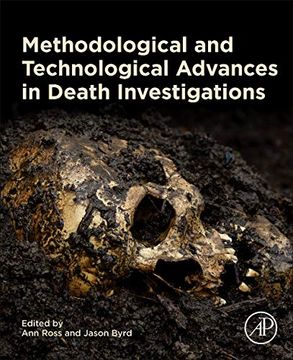 portada Methodological and Technological Advances in Death Investigations: Application and Case Studies (in English)