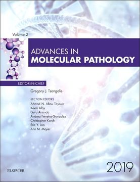 portada Advances in Molecular Pathology, 2019 (Volume 2-1) (Advances, Volume 2-1)